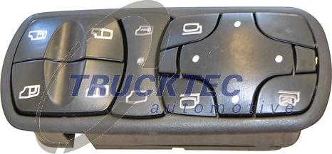 Trucktec Automotive 01.42.155 - Cam Açma Düğmesi parcadolu.com