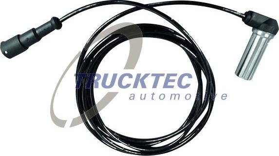 Trucktec Automotive 01.42.139 - Tekerlek Hız / Abs Sensörü parcadolu.com