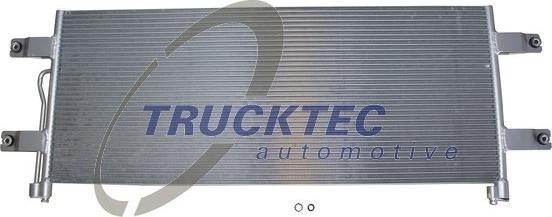 Trucktec Automotive 01.59.051 - Klima Radyatörü / Kondansatör parcadolu.com