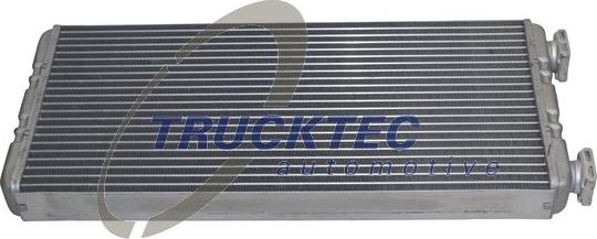 Trucktec Automotive 01.59.036 - Kalorifer Radyatörü parcadolu.com