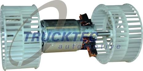 Trucktec Automotive 01.59.025 - Kalorifer Motoru parcadolu.com