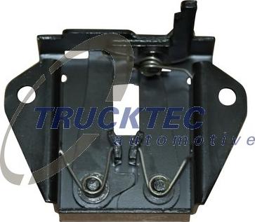 Trucktec Automotive 01.55.046 - Motor Kaput Kilidi parcadolu.com