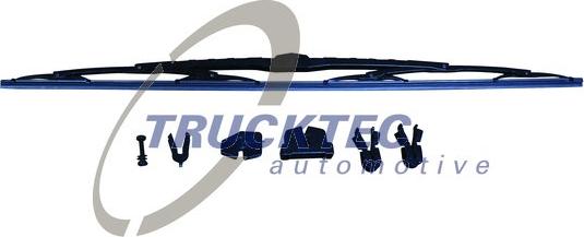 Trucktec Automotive 01.58.058 - Silecek süpürgesi parcadolu.com