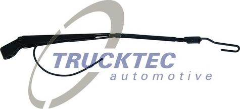 Trucktec Automotive 01.58.060 - Silecek Kolu parcadolu.com