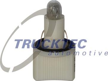 Trucktec Automotive 01.58.083 - Ampul duyu, ana far parcadolu.com
