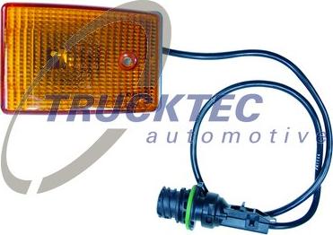 Trucktec Automotive 01.58.070 - Sinyal Lambası parcadolu.com