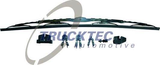 Trucktec Automotive 01.58.073 - Silecek süpürgesi parcadolu.com