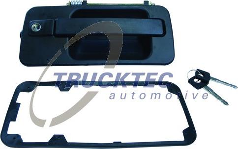 Trucktec Automotive 01.53.091 - Kapı Kolu, Mekanizması parcadolu.com
