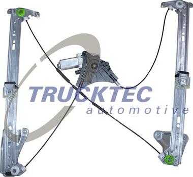 Trucktec Automotive 01.53.148 - Cam Krikosu parcadolu.com