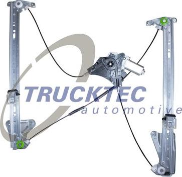 Trucktec Automotive 01.53.143 - Cam Krikosu parcadolu.com
