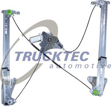 Trucktec Automotive 01.53.142 - Cam Krikosu parcadolu.com