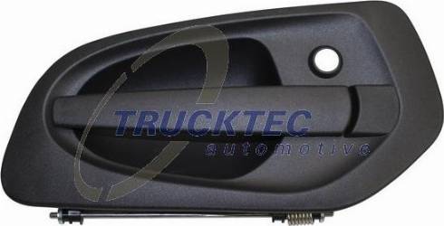 Trucktec Automotive 01.53.134 - Kapı Kolu, Mekanizması parcadolu.com