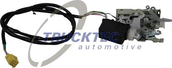 Trucktec Automotive 01.53.131 - Kapı Kilidi, Mekanizması parcadolu.com