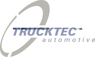 Trucktec Automotive 01.66.006 - Panjur Amortisörü parcadolu.com