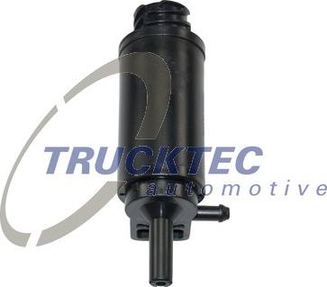 Trucktec Automotive 01.60.003 - Cam Suyu Pompası parcadolu.com