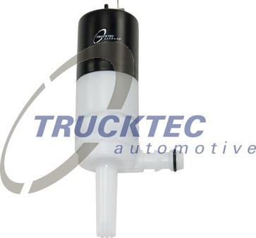 Trucktec Automotive 01.60.002 - Cam Suyu Pompası parcadolu.com