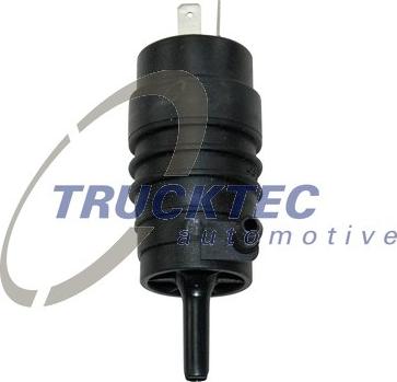 Trucktec Automotive 01.61.007 - Cam Suyu Pompası parcadolu.com