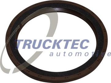 Trucktec Automotive 01.67.196 - Yağ keçesi, Krank mili parcadolu.com