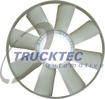 Trucktec Automotive 01.19.040 - Fan Pervanesi parcadolu.com