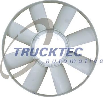 Trucktec Automotive 01.19.008 - Fan Pervanesi parcadolu.com