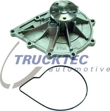 Trucktec Automotive 01.19.191 - Devirdaim Su Pompası parcadolu.com