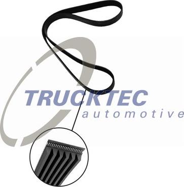 Trucktec Automotive 04.19.067 - Kanallı V kayışı parcadolu.com