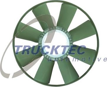 Trucktec Automotive 01.19.157 - Fan Pervanesi parcadolu.com