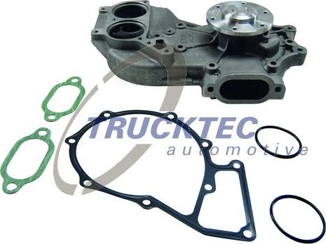 Trucktec Automotive 01.19.239 - Devirdaim Su Pompası parcadolu.com