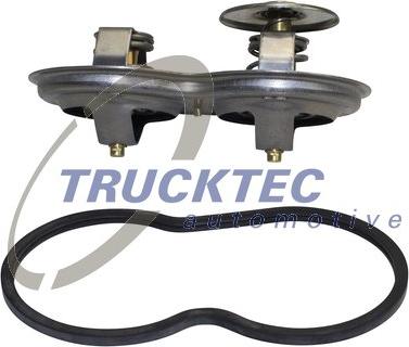 Trucktec Automotive 01.19.273 - Termostat parcadolu.com