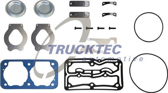 Trucktec Automotive 01.15.169 - Tamir seti, kompresör parcadolu.com