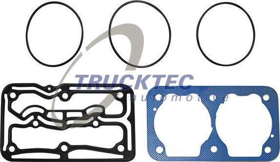 Trucktec Automotive 01.15.167 - Tamir seti, kompresör parcadolu.com