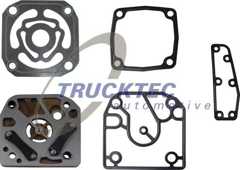 Trucktec Automotive 01.15.221 - Tamir seti, kompresör parcadolu.com