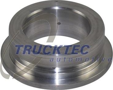 Trucktec Automotive 01.15.223 - Bağlantı flanşı, kompresör parcadolu.com