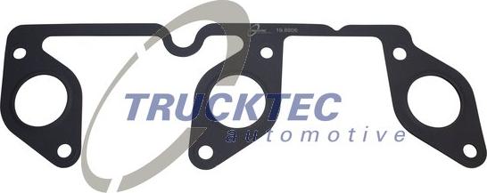 Trucktec Automotive 01.16.111 - Conta, egzoz manifoldu parcadolu.com
