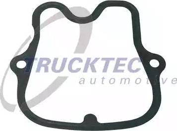Trucktec Automotive 01.10.054 - Conta, külbütör kapağı parcadolu.com