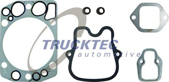 Trucktec Automotive 01.10.053 - Conta seti, silindir kapağı parcadolu.com