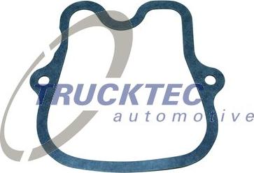 Trucktec Automotive 01.10.009 - Conta, külbütör kapağı parcadolu.com
