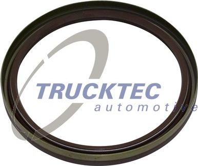 Trucktec Automotive 01.10.073 - Yağ keçesi, Krank mili parcadolu.com