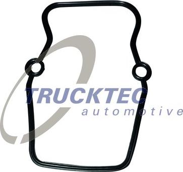Trucktec Automotive 01.10.077 - Conta, külbütör kapağı parcadolu.com