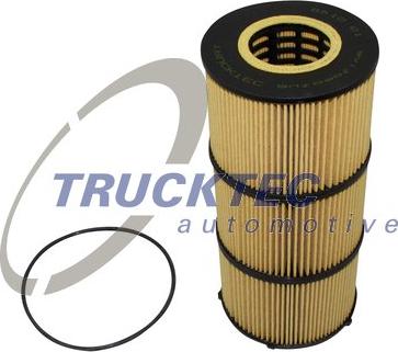 Trucktec Automotive 01.18.102 - Yağ filtresi parcadolu.com