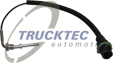 Trucktec Automotive 01.17.014 - Egzoz Sıcaklık Sensörü parcadolu.com