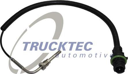 Trucktec Automotive 01.17.015 - Egzoz Sıcaklık Sensörü parcadolu.com