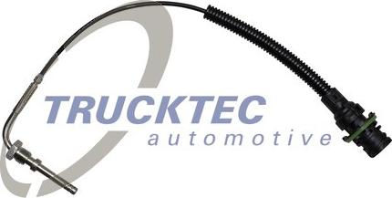 Trucktec Automotive 01.17.013 - Egzoz Sıcaklık Sensörü parcadolu.com
