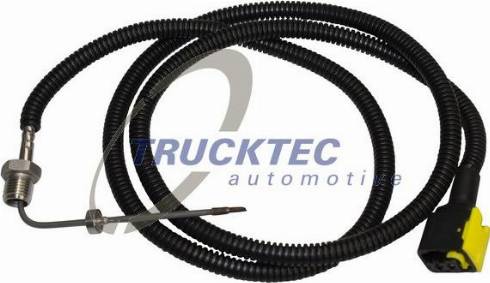 Trucktec Automotive 01.17.026 - Egzoz Sıcaklık Sensörü parcadolu.com