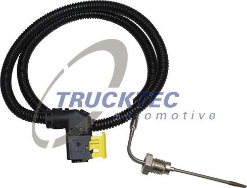 Trucktec Automotive 01.17.027 - Egzoz Sıcaklık Sensörü parcadolu.com