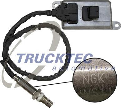 Trucktec Automotive 01.17.102 - Nox Sensörü, Nox Katalizatörü parcadolu.com