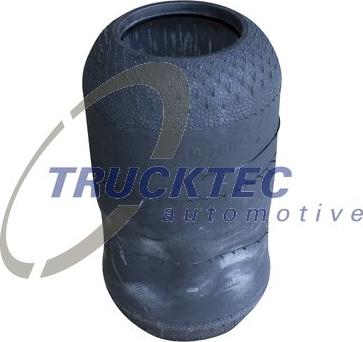 Trucktec Automotive 01.30.050 - Havalı Süspansiyon Körüğü parcadolu.com