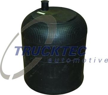 Trucktec Automotive 01.30.069 - Havalı Süspansiyon Körüğü parcadolu.com