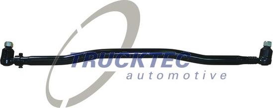 Trucktec Automotive 01.30.147 - Komple Rot parcadolu.com