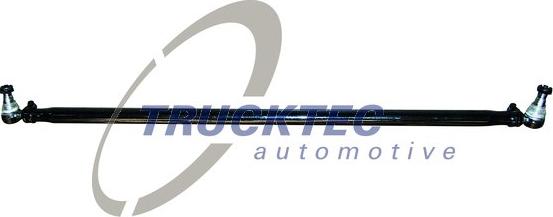Trucktec Automotive 01.30.150 - Komple Rot parcadolu.com